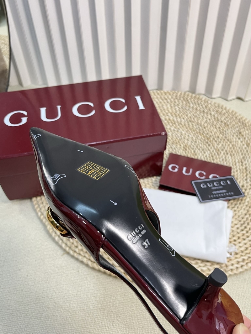 Gucci High Heels